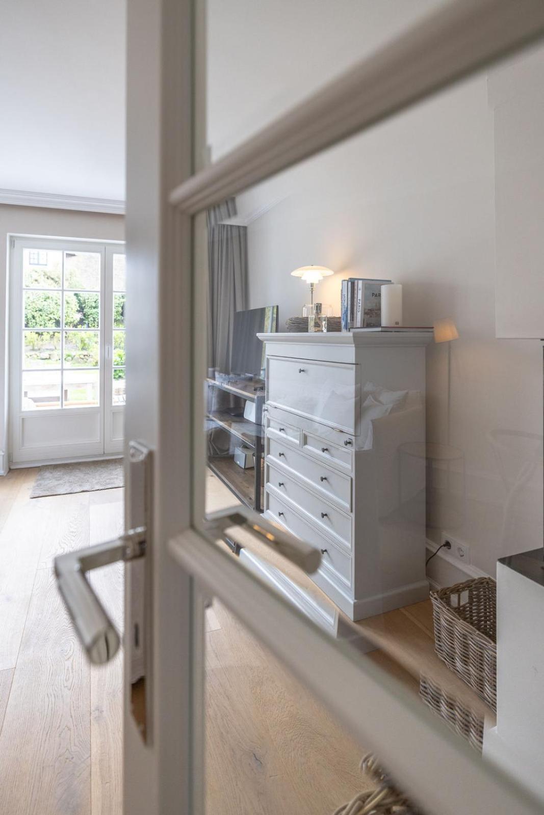 Reethus Keitum Mit Kamin Und Suedgarten In Direkter Wattnaehe Exterior foto